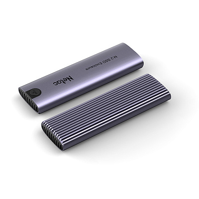 Бокс для SSD Netac WH51 (NT07WH51-32CA)
