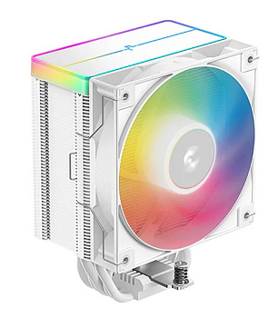 Кулер для процессора Deepcool AG500 WH ARGB V2 (R-AG500-WHAMMN-GJD)