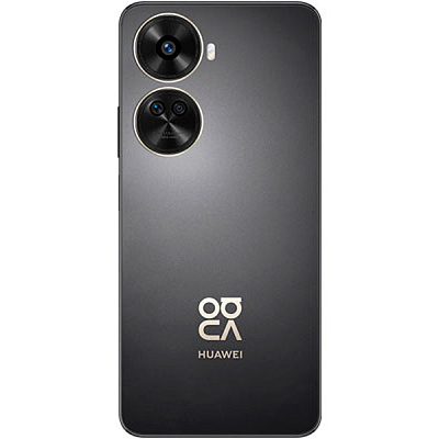 Смартфон Huawei Nova 12 SE, 8/256GB, Black (NOVA 12 SE BNE-LX1 BLACK 8/256GB)