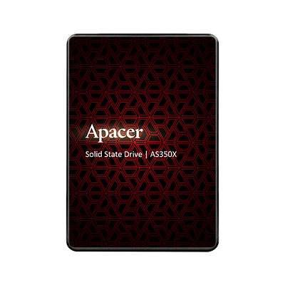 Твердотельный накопитель SSD Apacer AS350X 1TB SATA (AP1TBAS350XR-1)