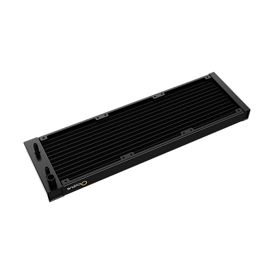 Водяное охлаждение для CPU Ocypus Sigma L36 PRO BK, Черный (Sigma-L36-BK3ANWL00P-GL)