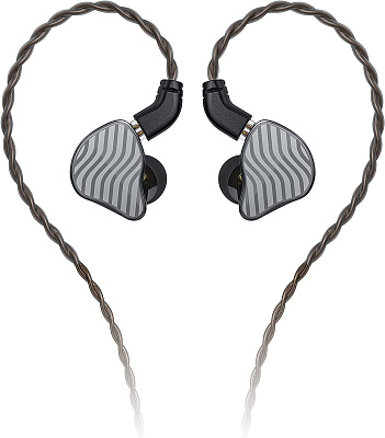 Наушники FiiO JH3, Black (JH3)