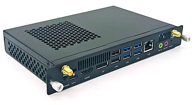 Встраиваемый компьютер OPS XG VS-I72P-16512(w) (VS-I72P-16512(w))