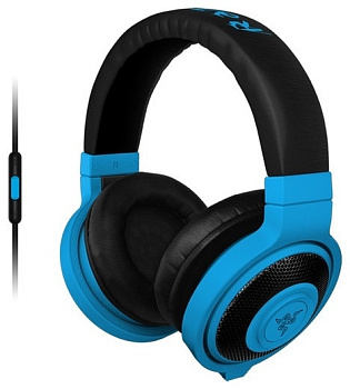 Гарнитура Razer Kraken Mobile Neon, Blue (RZ04-01400600-R3M1)