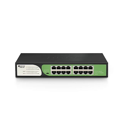 Коммутатор BDCOM S1500-16T (S1500-16T)