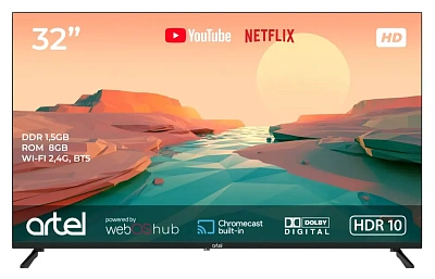 Телевизор Artel A32MH4800 Smart HD (A32MH4800)
