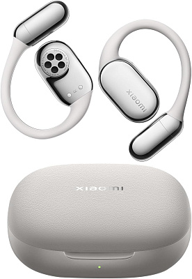 Наушники Xiaomi OpenWear Stereo Pro Titan Gray (M2503E1) (M2503E1-TGray)