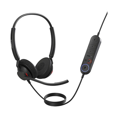 Гарнитура Jabra Engage 40 - (Inline Link) USB-C MS Stereo (4099-419-299)
