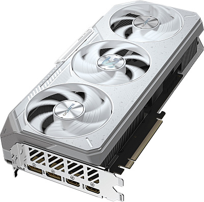 Видеокарта Gigabyte Radeon RX 9070 XT GAMING OC ICE 16G (GV-R907XGAMINGOCICE-16GD)