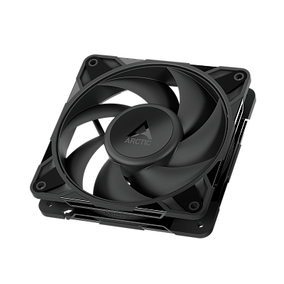 Кулер для корпуса ARCTIC P12 Pro LN, Black (ACFAN00348A)