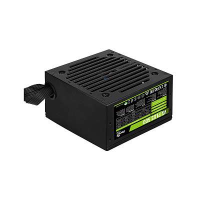 Блок питания Aerocool VX PLUS Stealth 500 (ACPN-VS50NEY.12)