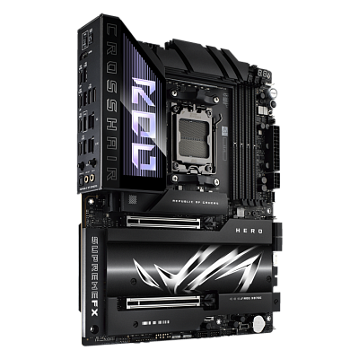 Материнская плата ASUS ROG CROSSHAIR X870E HERO (90MB1IE0-M0EAY0)
