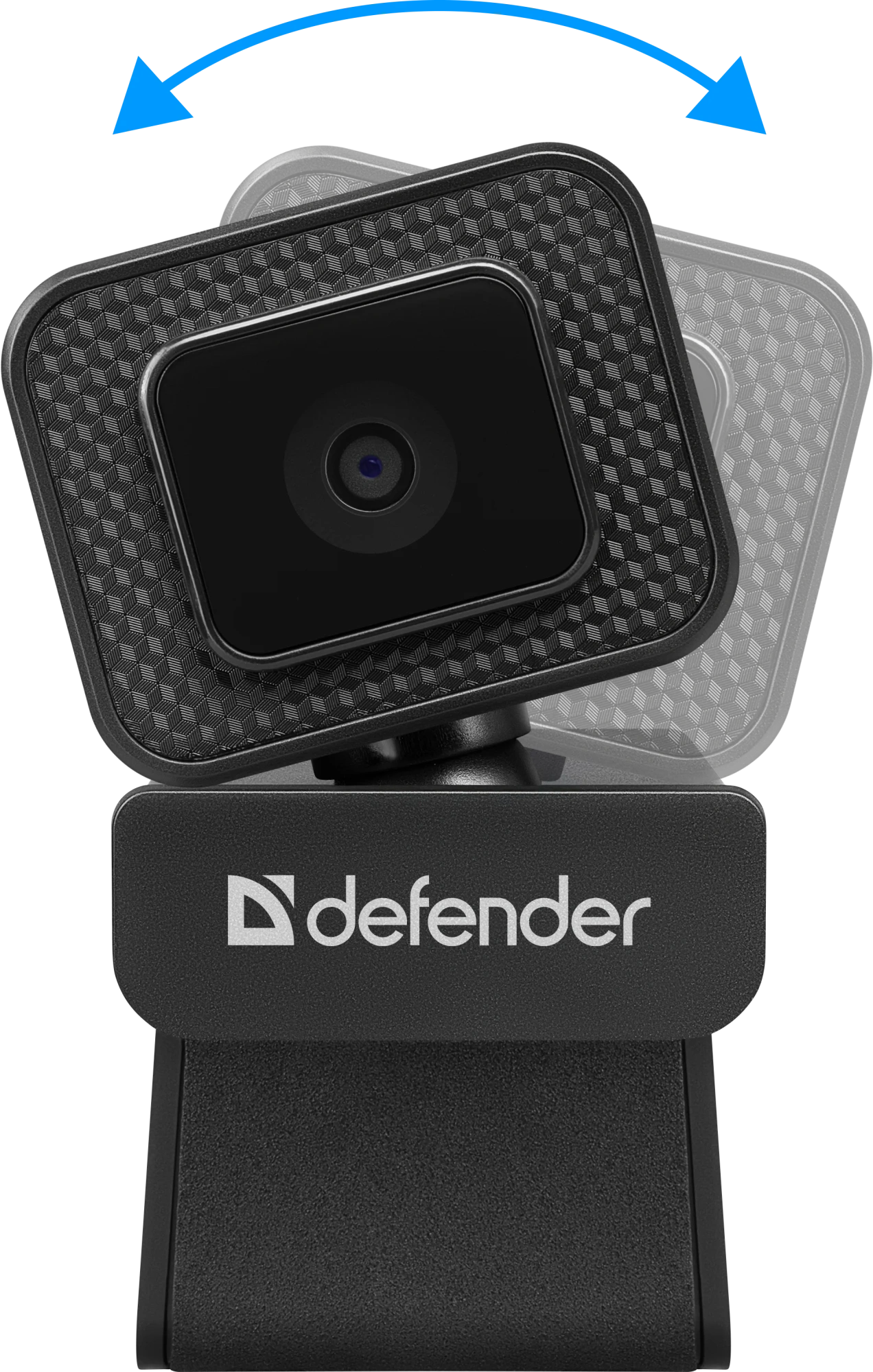 Веб-камера Defender G-Lens 2596 QHD, black (63196)