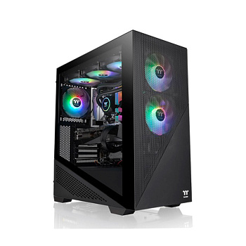 Компьютерный корпус Thermaltake Divider 370 TG ARGB без Б/П (CA-1S4-00M1WN-00)