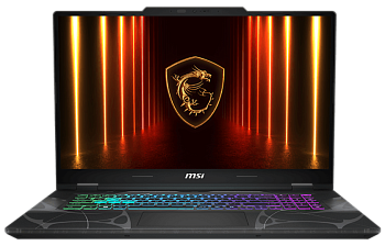 Ноутбук MSI Cyborg 17 B2RWEKG-206XKZ 17,3" (9S7-17U332-206)