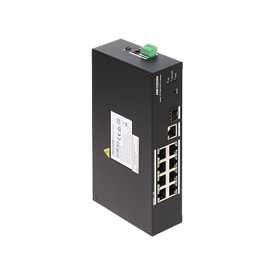 Коммутатор Hikvision DS-3T1310P-SI/HS (DS-3T1310P-SI/HS)