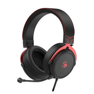 Гарнитура A4Tech Bloody M590i Sports Red (M590I SPORTS/RED)