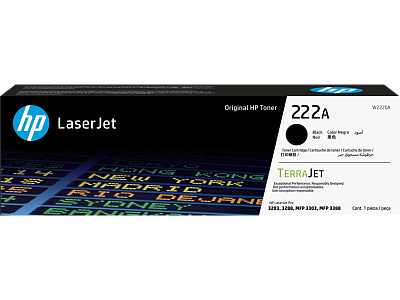 Тонер-картридж HP Europe 222A (W2220A)