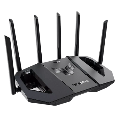 Маршрутизатор беспроводной ASUS TUF Gaming BE9400 (TUF-BE9400)