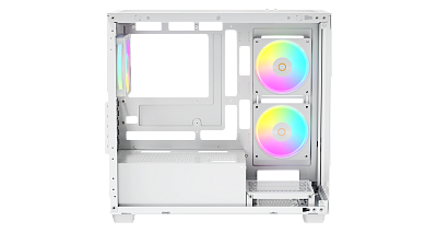 Корпус Ocypus Gamma C52 WH ARGB (Gamma-C52-WHD300XX-GL)