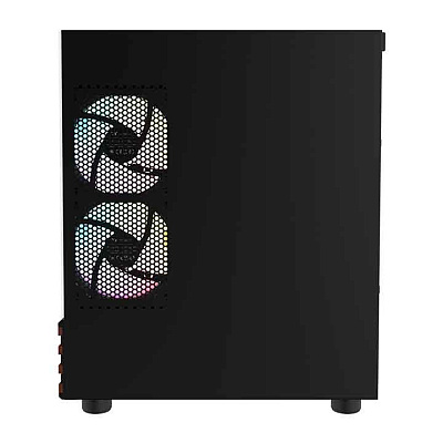 Компьютерный корпус Thermaltake View 170 WS - Black (CA-1Z4-00M1WN-WS)