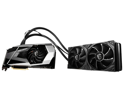 Видеокарта MSI GeForce RTX 3080 SEA HAWK X 10G LHR (RTX 3080 SEA HAWK X 10G LHR)