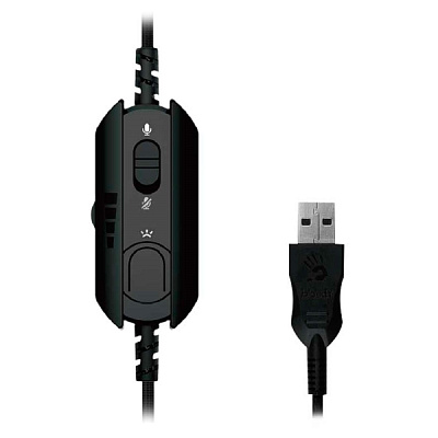 Наушники+микрофон игровые Bloody G570  (G570)