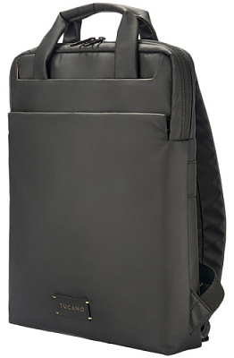 Рюкзак Tucano Work Out 5 14" Black (WO5BK-MB14-BK)