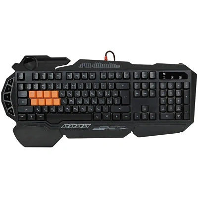 Клавиатура A4Tech Bloody B318  (B318 (BLACK))