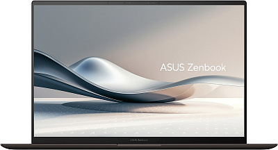 Ноутбук Asus Zenbook S 14 UX5406AA-SW046W 14", Antrim Gray (90NB16Q6-M00PK0)