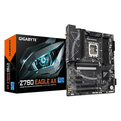 Материнская плата Gigabyte Z790 EAGLE AX (Z790 EAGLE AX)