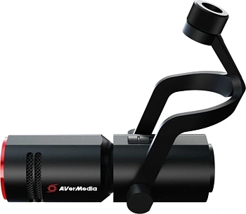 Микрофон AverMedia Live Streamer MIC AM330 (40AAAM330AVM)