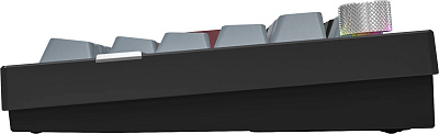 Клавиатура беспроводная Montech MK PRO 75 DY - черный/серый (MK PRO 75 DY)