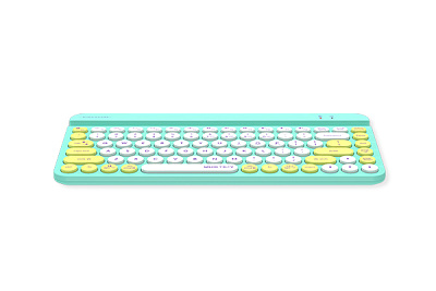 Клавиатура A4Tech Fstyler FBK30, Avocado, (FBK30/AVOCADO)