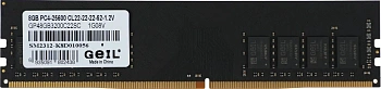 Оперативная память GEIL PRISTINE SERIES DDR4 8GB 3200Mhz (GP48GB3200C22SC)