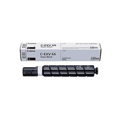 Тонер-картридж Canon C-EXV 66 Black для IR ADVANCE DX 49xx 5745C002AA (5745C002AA)