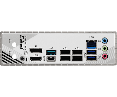 Материнская плата ASRock B650M PRO X3D (90-MXBSP0-A0UAYZ)