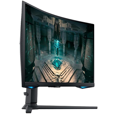 Монитор 27" Samsung Gaming Odyssey G6 Smart LS27BG650EIXCI (LS27BG650EIXCI)