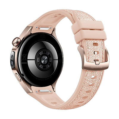 Смарт часы HUAWEI WATCH 5 (42mm) Beige (55020EVQ)