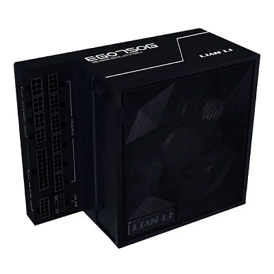 Блок питания Lian Li SP850 V2 850W SFX Full Modular, 80+ GOLD Black (G9P.SP0850G.B000.EU)