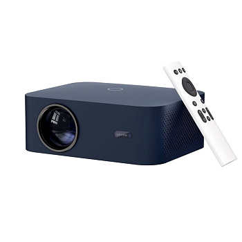 Проектор портативный Wanbo X2 Max, Blue (X2 MaxBlue)