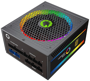 Блок питания Gamemax RGB 550W Rainbow (2106-04500049)
