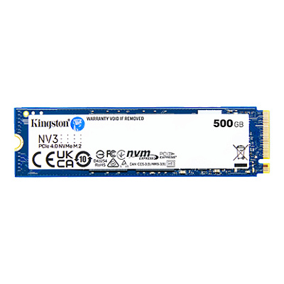 Твердотельный накопитель SSD Kingston NV3 500GB (SNV3S/500G)