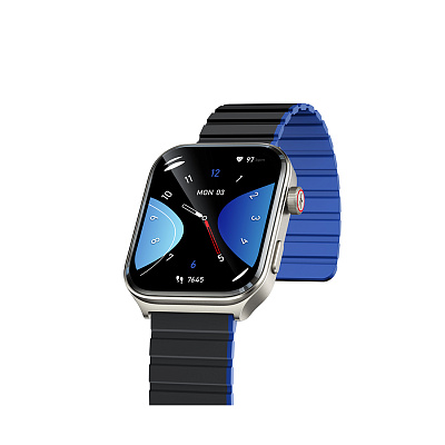 Смарт часы Kieslect Calling Watch Ks2 Space Gray (YFT2068EU)