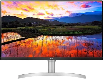 Монитор LG 32UN650K, White (32UN650K-W.ARUZ)