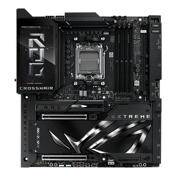Материнская плата ASUS ROG CROSSHAIR X870E EXTREME (ROG CROSSHAIR X870E EXTREME)