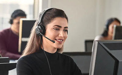 Гарнитура Jabra Evolve2 30 SE (23189-899-979)