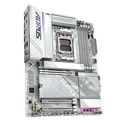 Материнская плата Gigabyte X870E Aorus Elite WiFi7 ICE (X870E A ELITE WF7 ICE)