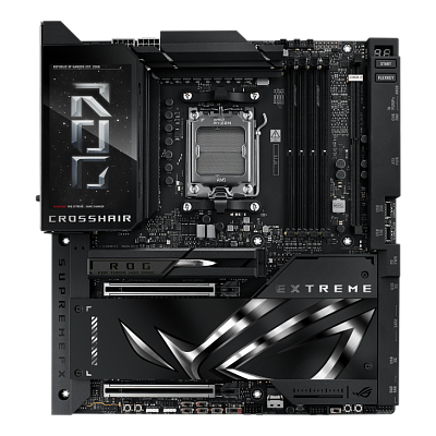 Материнская плата ASUS ROG CROSSHAIR X870E EXTREME (ROG CROSSHAIR X870E EXTREME)