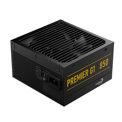 Блок питания Aerocool PREMIER G1 850 (ACPG-PR85FEC.71)